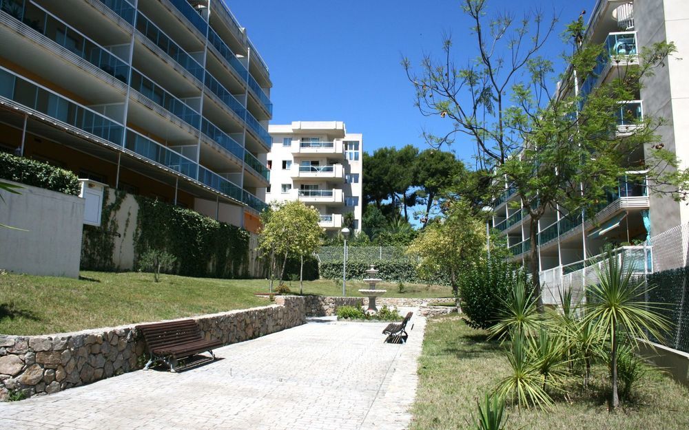 Ibersol Siesta Dorada Lägenhet Salou Exteriör bild