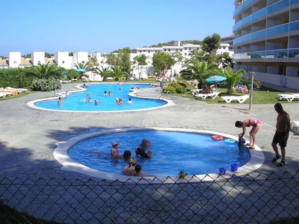 Ibersol Siesta Dorada Lägenhet Salou Exteriör bild