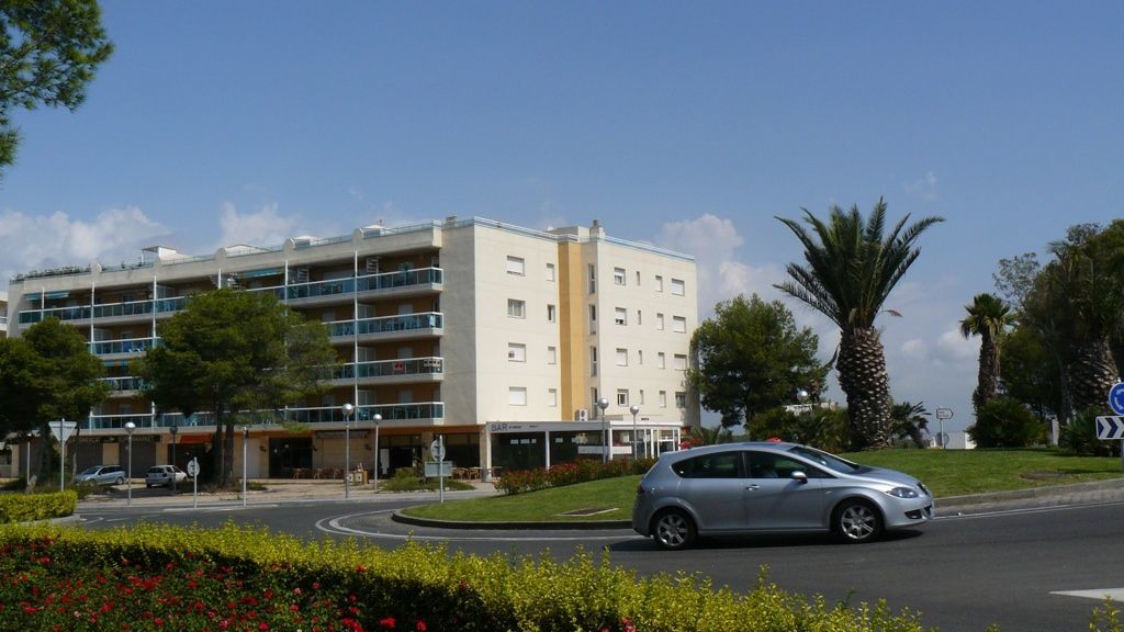 Ibersol Siesta Dorada Lägenhet Salou Exteriör bild