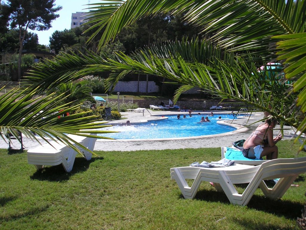 Ibersol Siesta Dorada Lägenhet Salou Exteriör bild