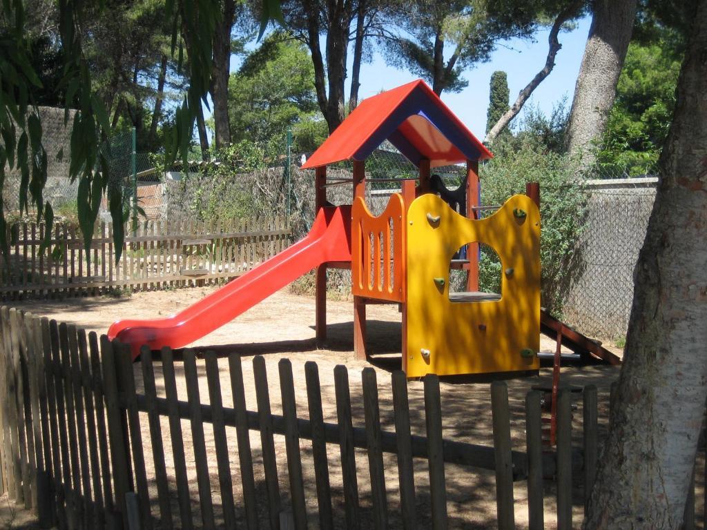 Ibersol Siesta Dorada Lägenhet Salou Exteriör bild