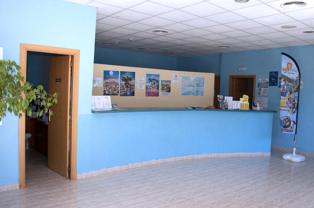 Ibersol Siesta Dorada Lägenhet Salou Exteriör bild