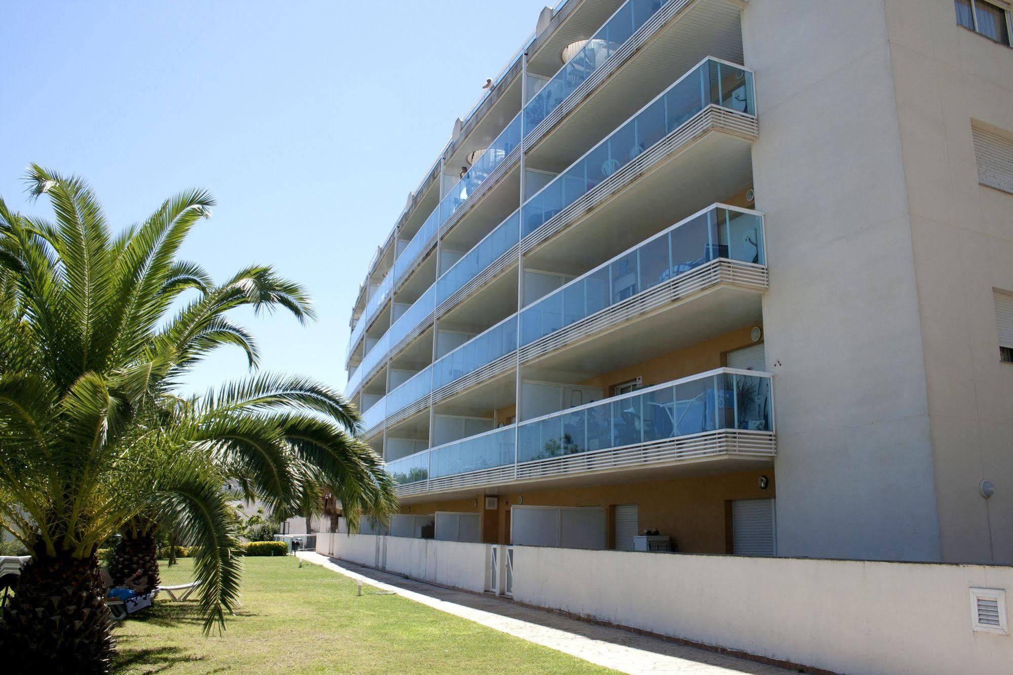 Ibersol Siesta Dorada Lägenhet Salou Exteriör bild