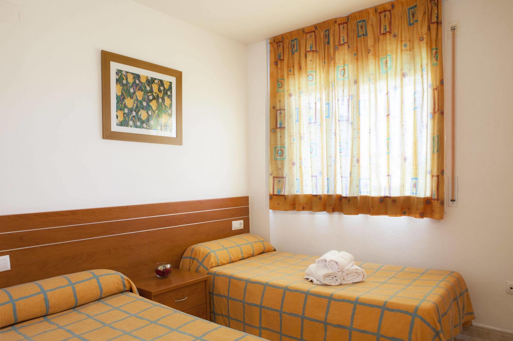 Ibersol Siesta Dorada Lägenhet Salou Exteriör bild