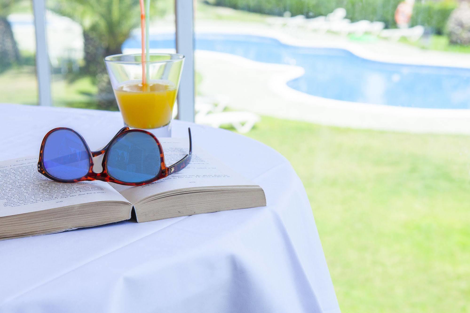 Ibersol Siesta Dorada Lägenhet Salou Exteriör bild