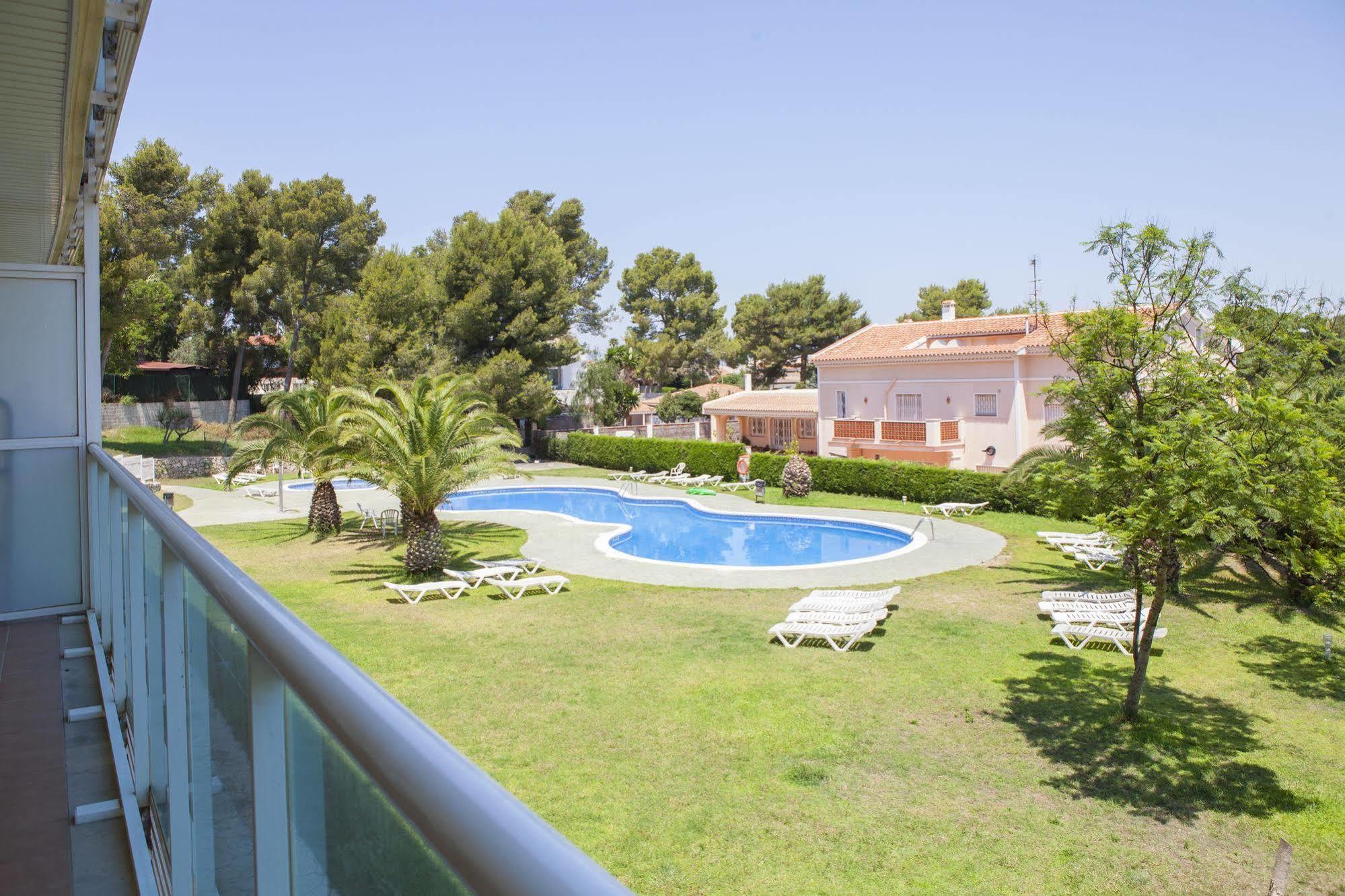 Ibersol Siesta Dorada Lägenhet Salou Exteriör bild
