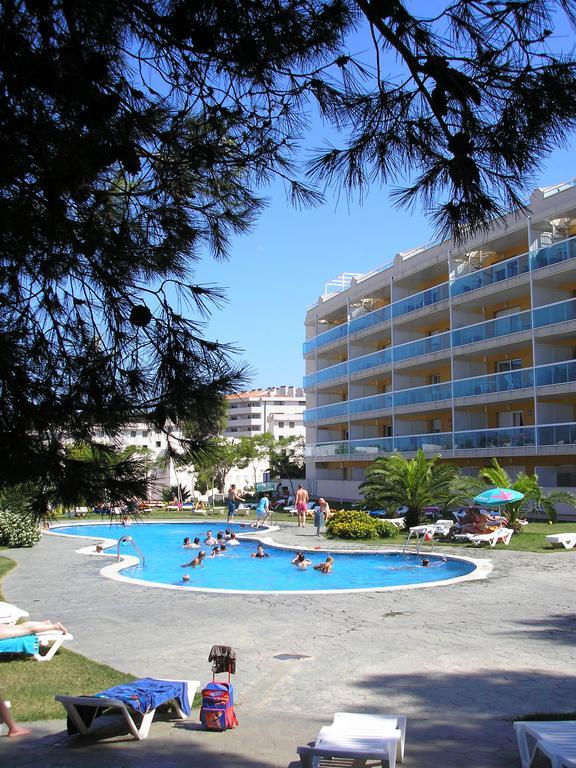 Ibersol Siesta Dorada Lägenhet Salou Exteriör bild
