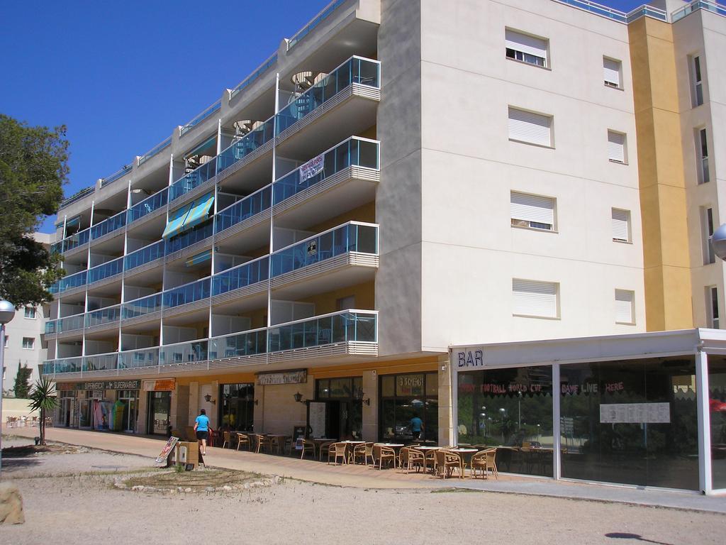 Ibersol Siesta Dorada Lägenhet Salou Exteriör bild