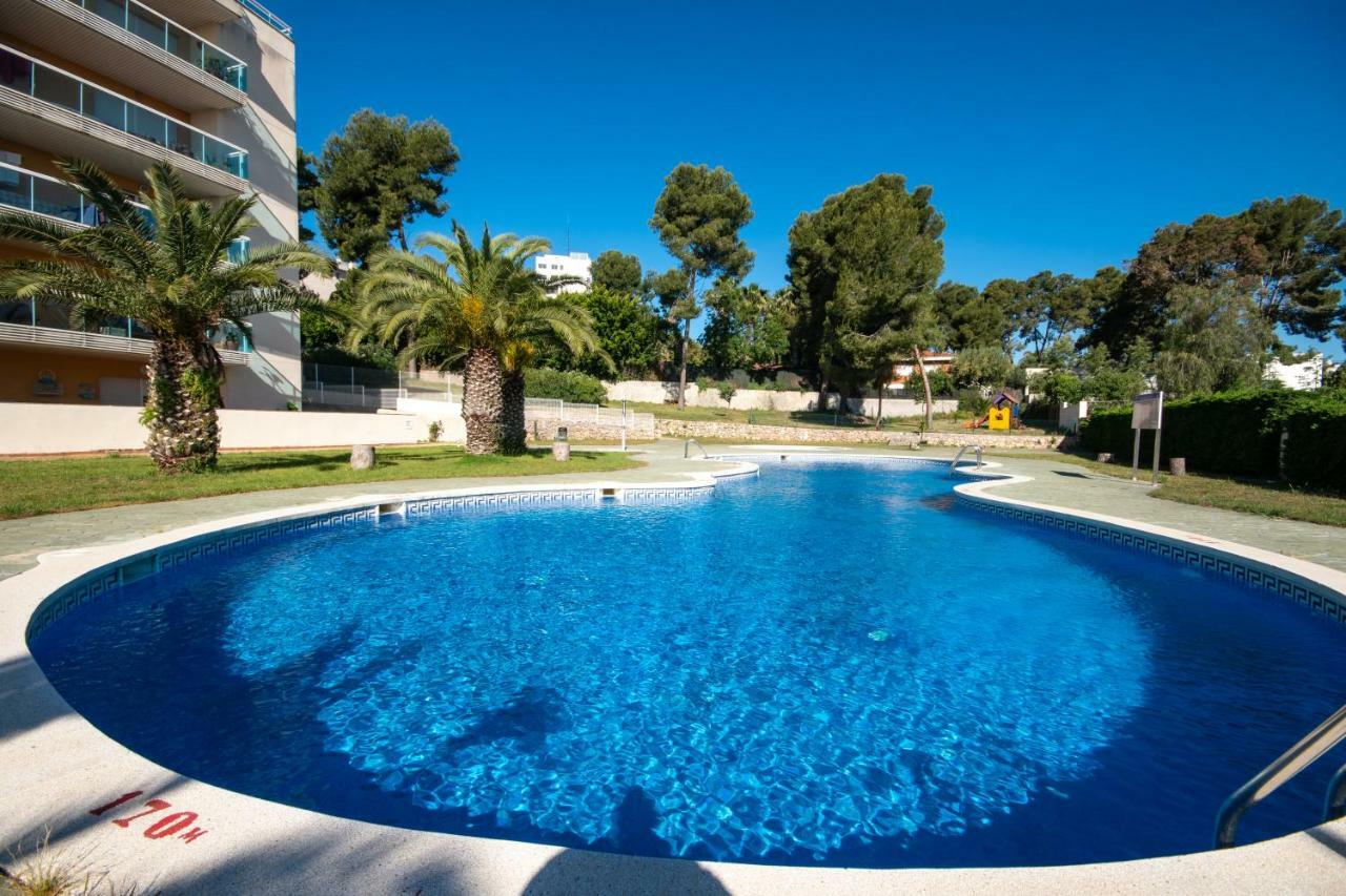 Ibersol Siesta Dorada Lägenhet Salou Exteriör bild