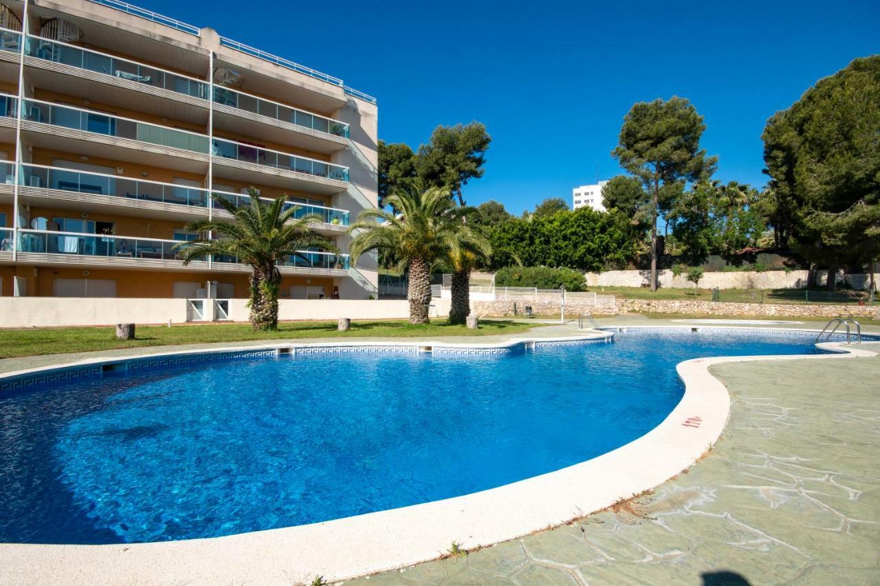 Ibersol Siesta Dorada Lägenhet Salou Exteriör bild