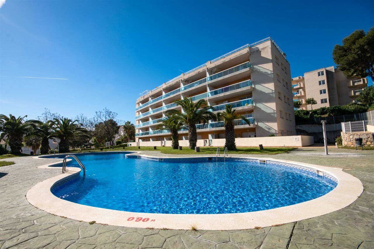 Ibersol Siesta Dorada Lägenhet Salou Exteriör bild